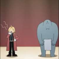   Fullmetal Alchemist: Brotherhood - 4-Koma Theater <small>Airing</small>